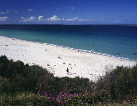 Australie-Jervis-Bay-Hyams-Beach