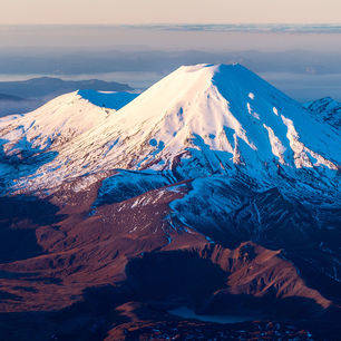 Nieuw-Zeeland-Noordereiland-Tongariro-National-Park-Mount-Nguaruhoe-Mount-Tongariro