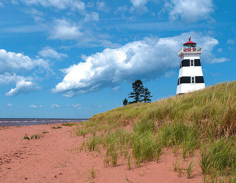 Canada-West-Point-Lighthouse