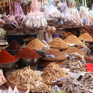 Myanmar-Pyin Oo Lwin-markt(8)
