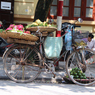 Vietnam-Hanoi-fiets_1