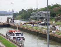 Varen over het Panamakanaal
