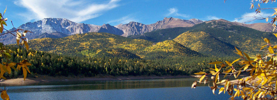 Amerika-Colorado-Springs-Pikes-Peak