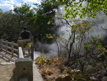 Bezoek Rincón de la Vieja National Park met gids