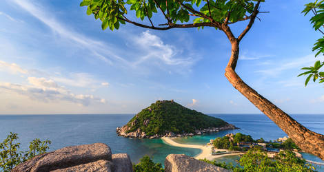Thailand-KohSamui-uitzicht