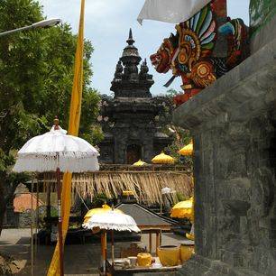 Indonesie-Bali-Ubud-Pura Melanting