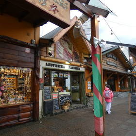 Winkel in Bariloche