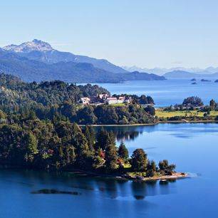 Argentinie-Bariloche-Lake-Petito-Moreno