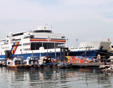 Maleisie-langkawi-ferry